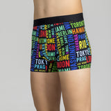 Men's Cities Boxer Brief