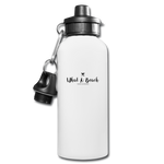 Water Bottle - white