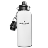 Water Bottle - white