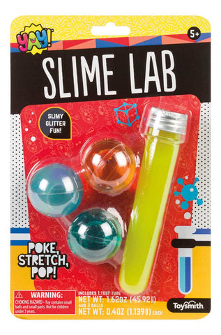 Yay! Slime Lab